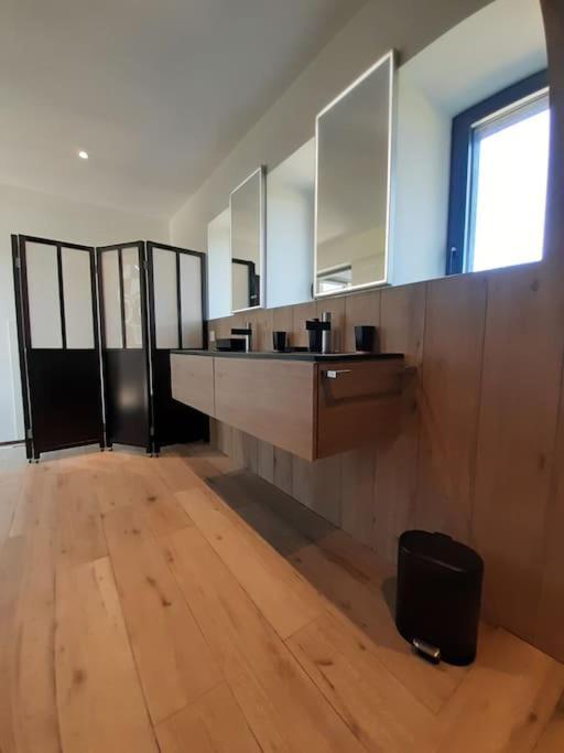 Logement 80 M2 Avec Terrasses Entre Les Deux Abers Landéda Εξωτερικό φωτογραφία