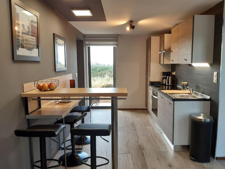Logement 80 M2 Avec Terrasses Entre Les Deux Abers Landéda Εξωτερικό φωτογραφία