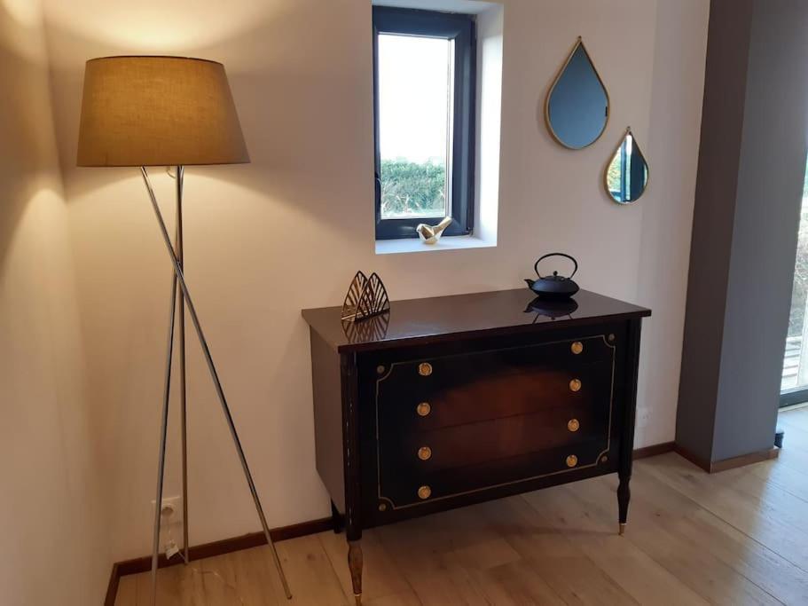 Logement 80 M2 Avec Terrasses Entre Les Deux Abers Landéda Εξωτερικό φωτογραφία