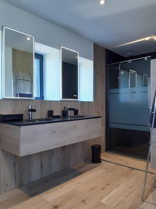 Logement 80 M2 Avec Terrasses Entre Les Deux Abers Landéda Εξωτερικό φωτογραφία