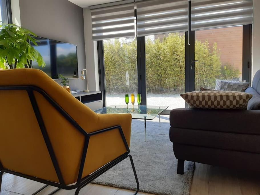 Logement 80 M2 Avec Terrasses Entre Les Deux Abers Landéda Εξωτερικό φωτογραφία