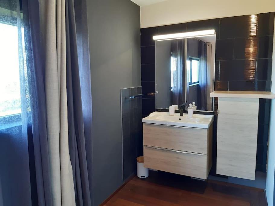 Logement 80 M2 Avec Terrasses Entre Les Deux Abers Landéda Εξωτερικό φωτογραφία