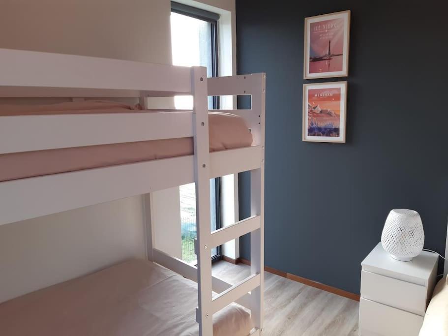 Logement 80 M2 Avec Terrasses Entre Les Deux Abers Landéda Εξωτερικό φωτογραφία