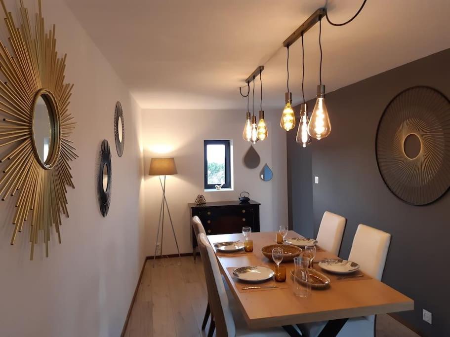 Logement 80 M2 Avec Terrasses Entre Les Deux Abers Landéda Εξωτερικό φωτογραφία