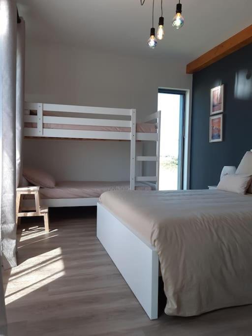 Logement 80 M2 Avec Terrasses Entre Les Deux Abers Landéda Εξωτερικό φωτογραφία